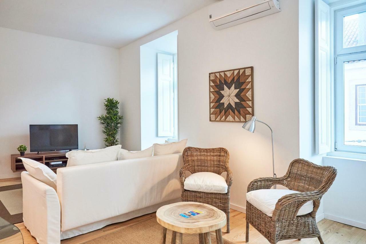 Modern Apartment Calcada Sao Francisco II Lissabon Exterior foto