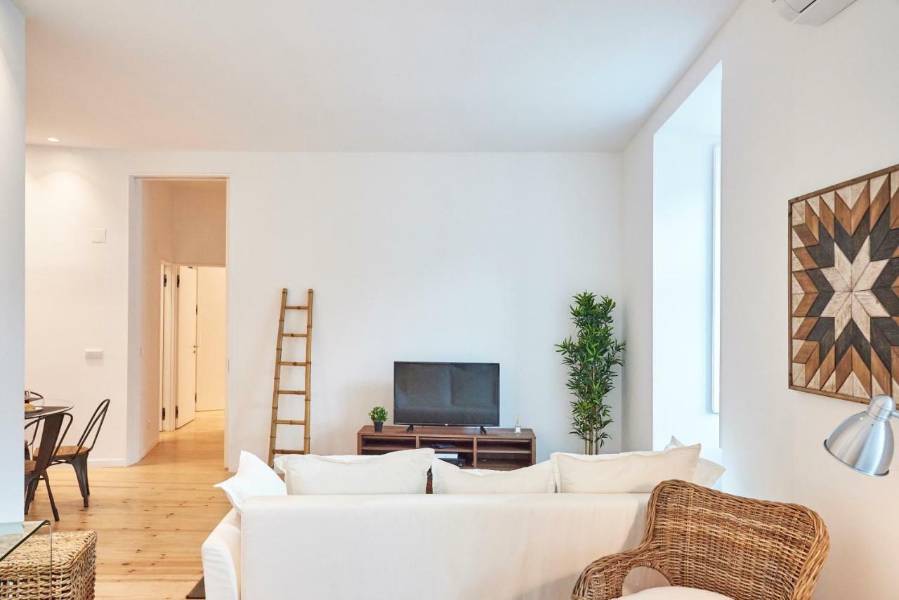 Modern Apartment Calcada Sao Francisco II Lissabon Exterior foto