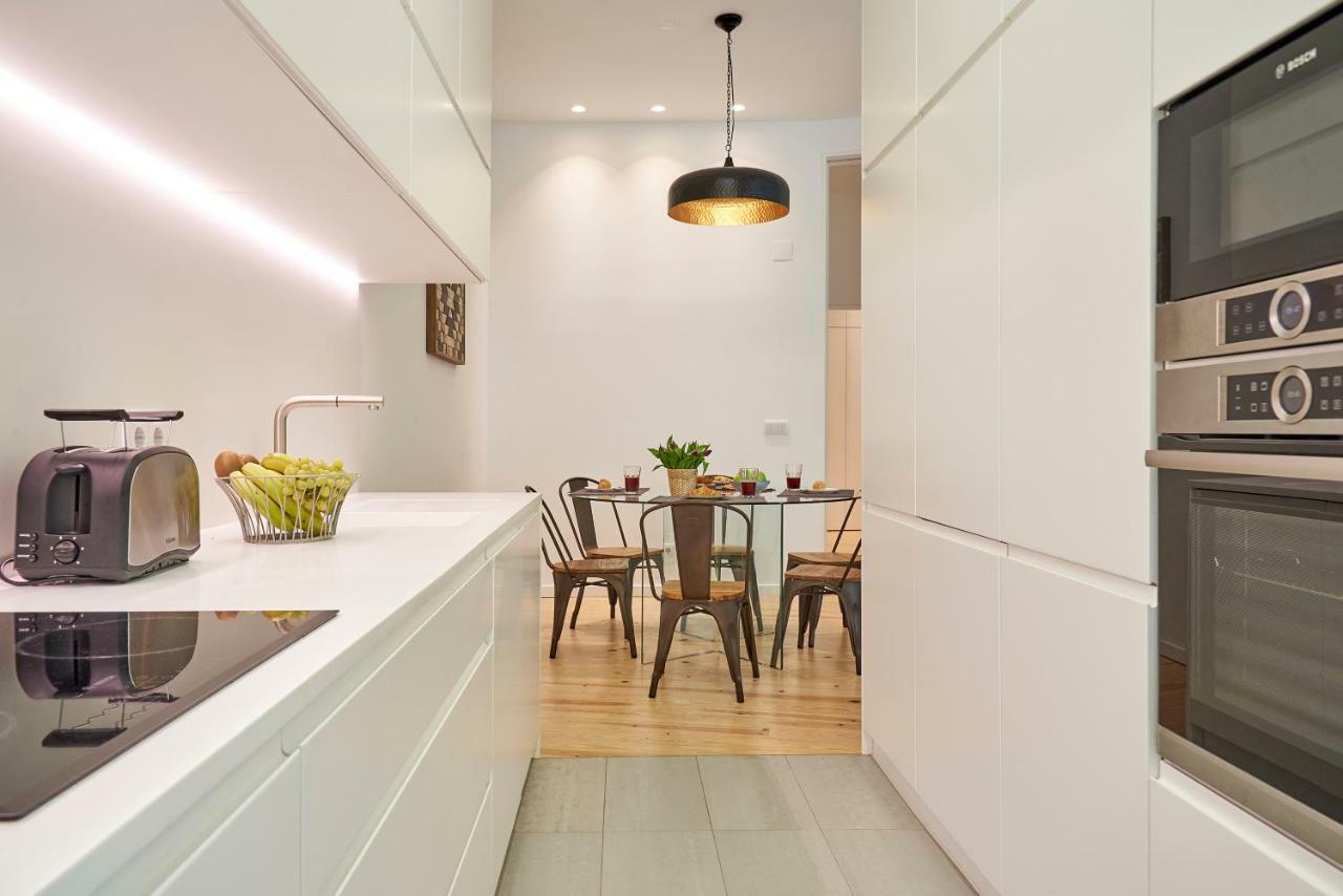 Modern Apartment Calcada Sao Francisco II Lissabon Exterior foto