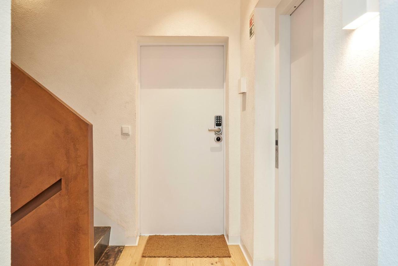 Modern Apartment Calcada Sao Francisco II Lissabon Exterior foto
