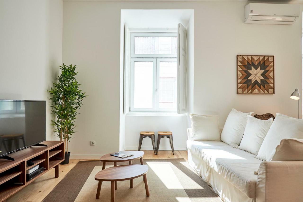 Modern Apartment Calcada Sao Francisco II Lissabon Exterior foto