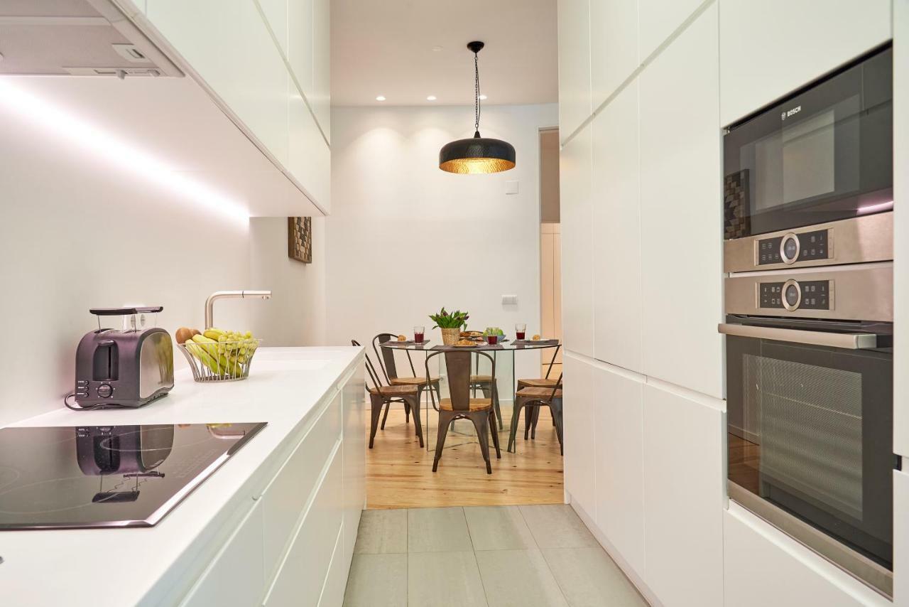 Modern Apartment Calcada Sao Francisco II Lissabon Exterior foto