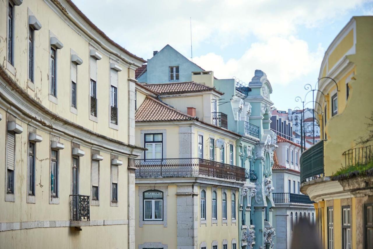 Modern Apartment Calcada Sao Francisco II Lissabon Exterior foto