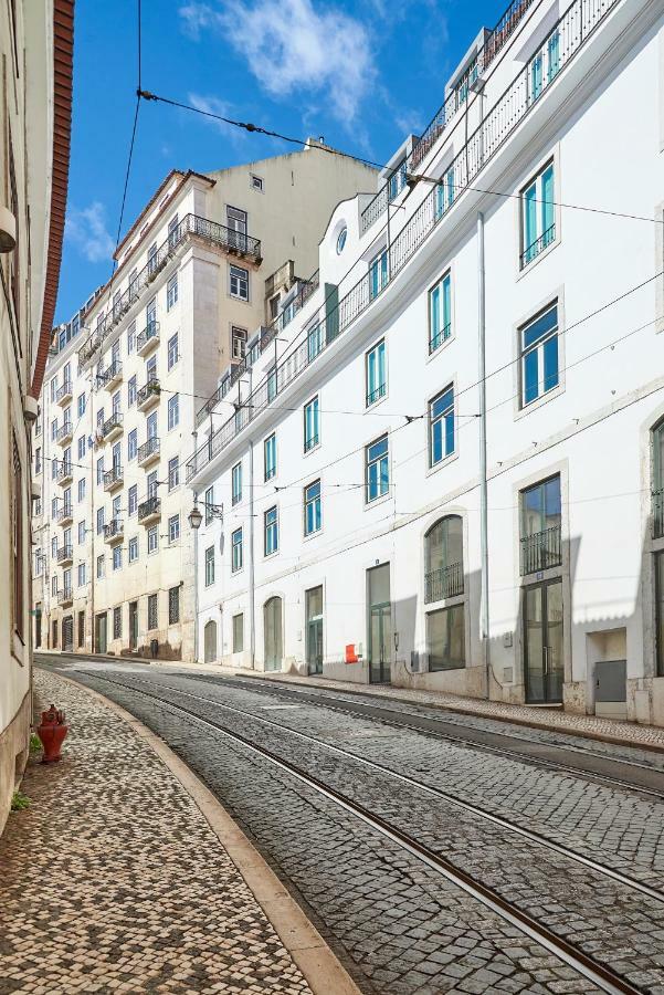 Modern Apartment Calcada Sao Francisco II Lissabon Exterior foto