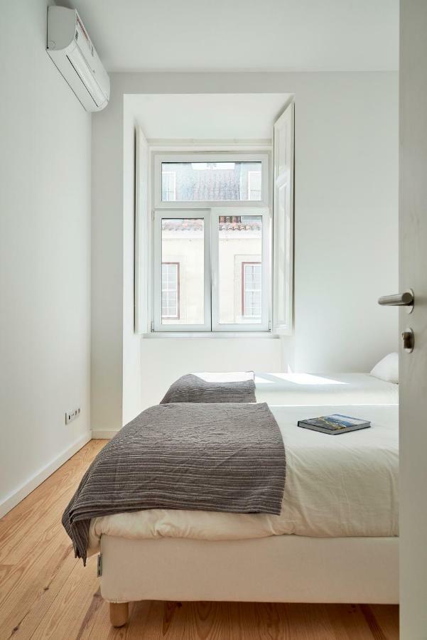 Modern Apartment Calcada Sao Francisco II Lissabon Exterior foto