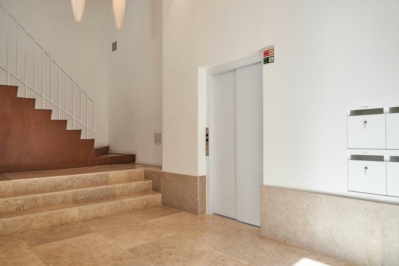 Modern Apartment Calcada Sao Francisco II Lissabon Exterior foto