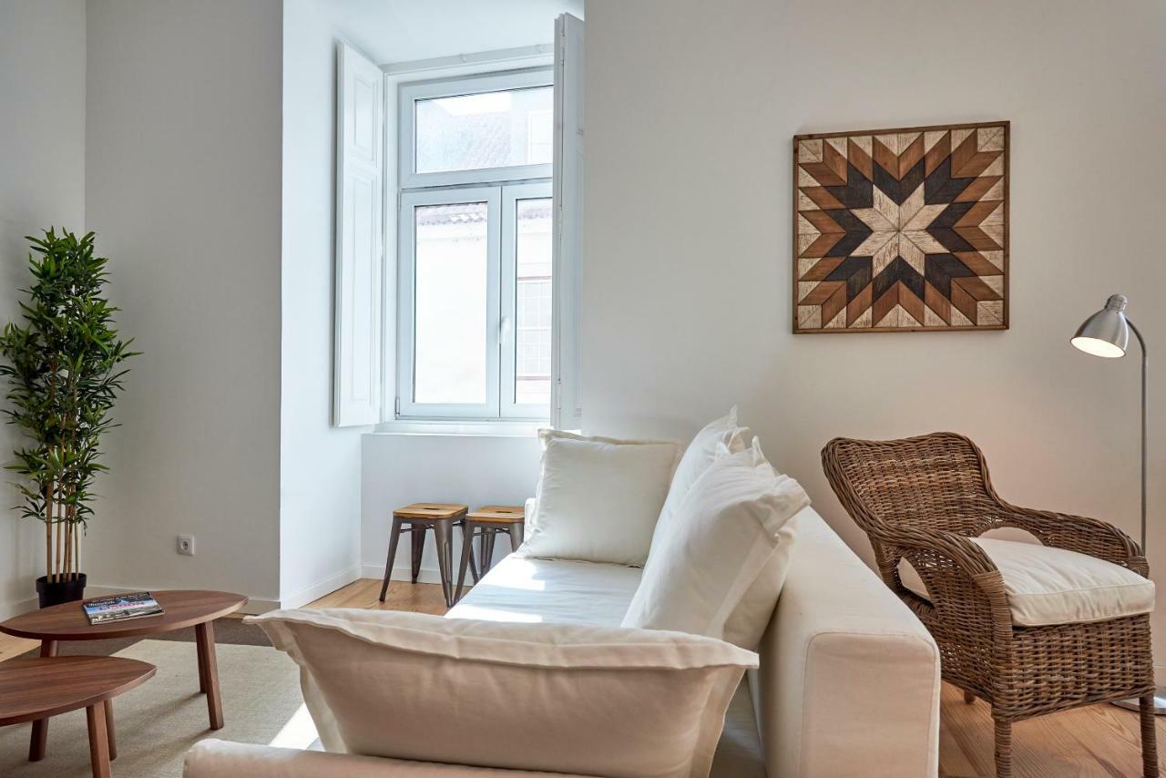Modern Apartment Calcada Sao Francisco II Lissabon Exterior foto