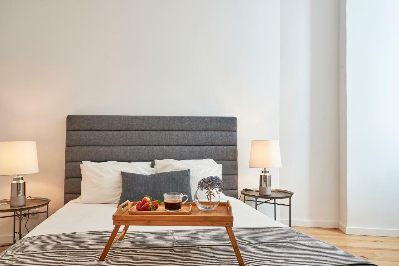 Modern Apartment Calcada Sao Francisco II Lissabon Exterior foto