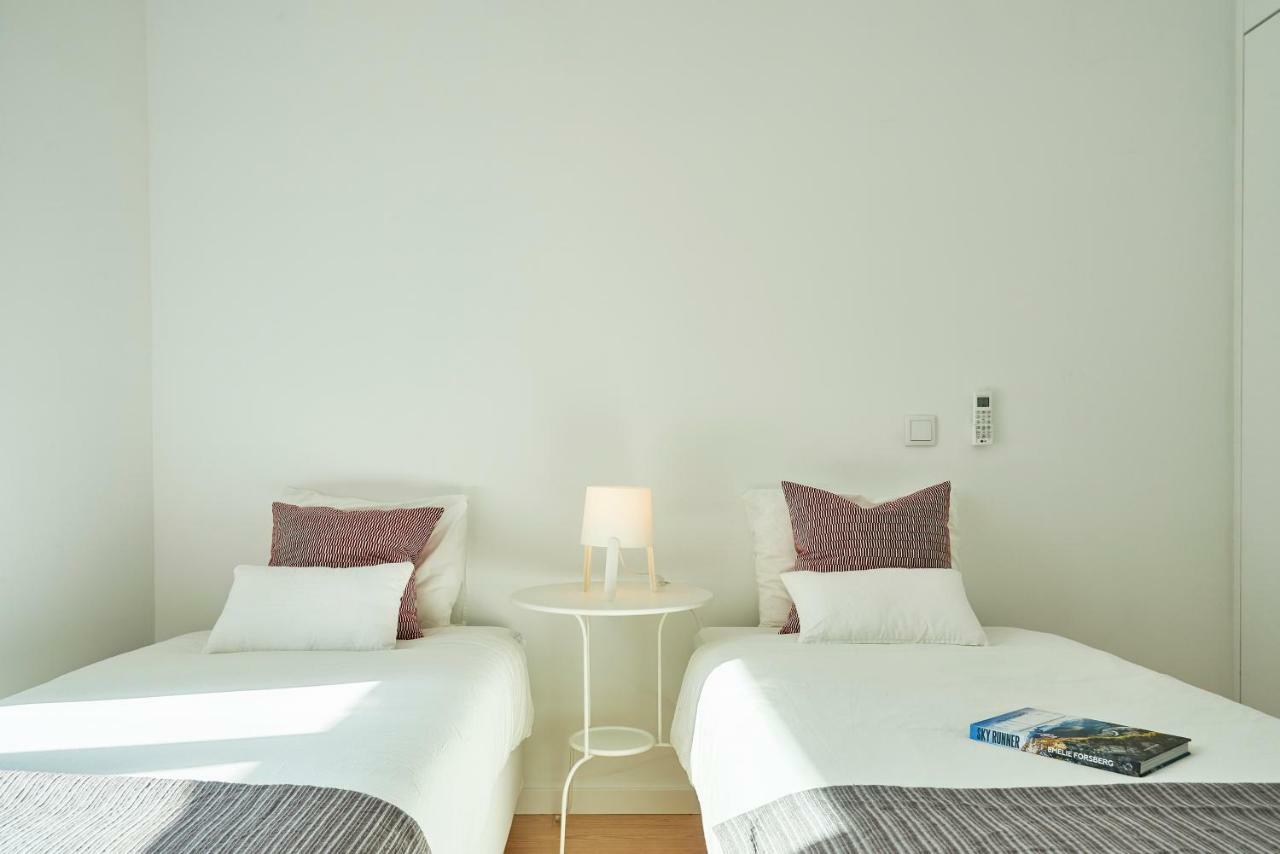 Modern Apartment Calcada Sao Francisco II Lissabon Exterior foto