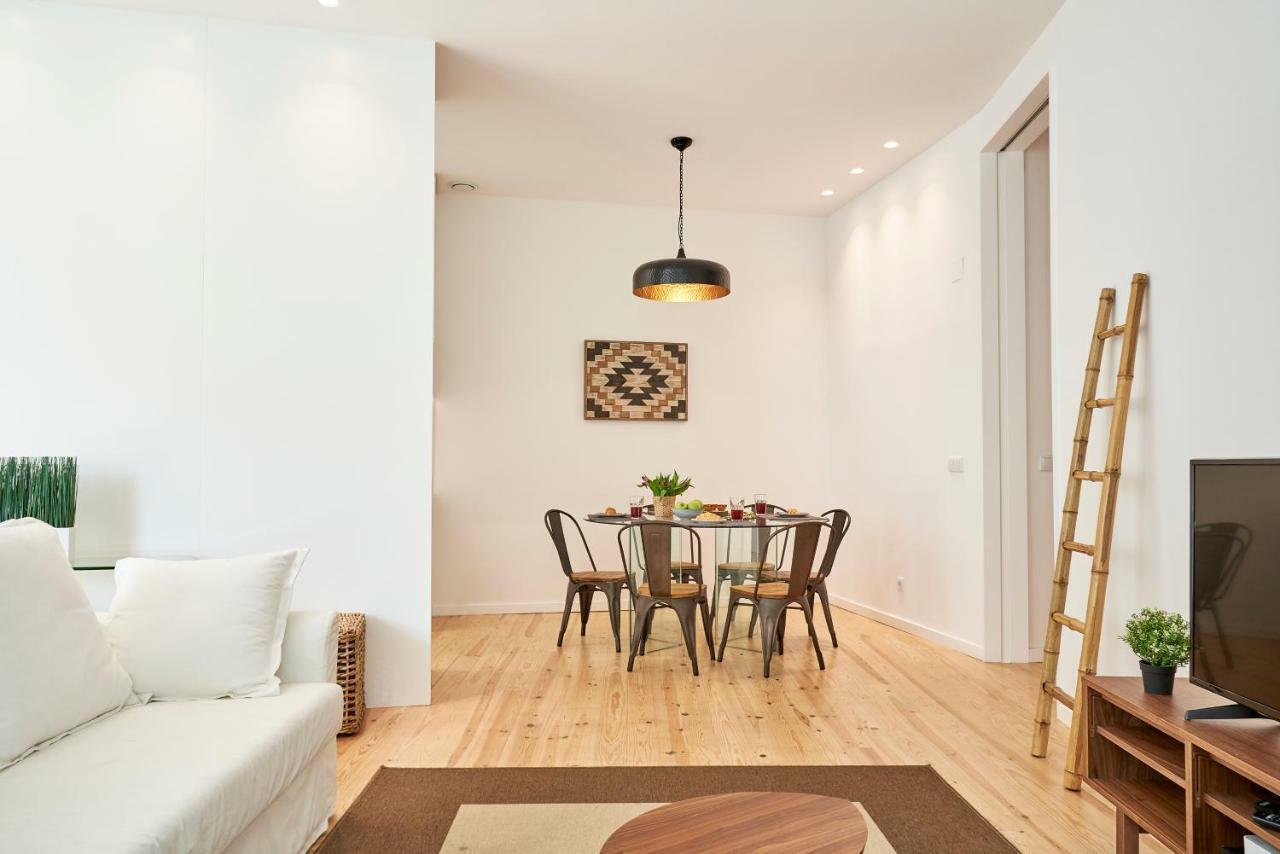 Modern Apartment Calcada Sao Francisco II Lissabon Exterior foto